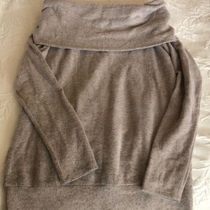 I have never worn it